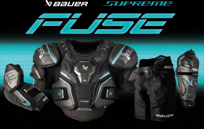 Новинка 2026. Bauer Supreme FUSE!