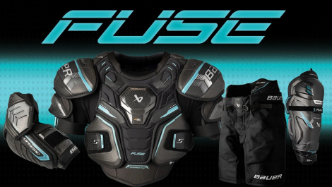 Новинка 2026.  Bauer Supreme FUSE!