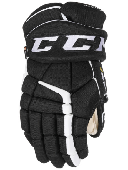 Краги CCM SUPER TACKS AS1 JR Краги CCM SUPER TACKS AS1 JR