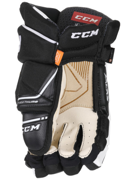 Краги CCM SUPER TACKS AS1 JR Краги CCM SUPER TACKS AS1 JR
