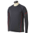 Майка BAUER ESSENTIAL LONG SLEEVE BASE LAYER TOP S19