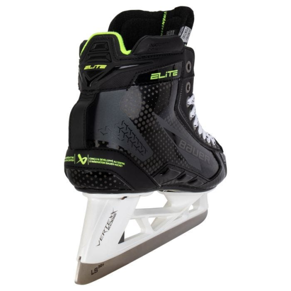 Ковзани воротаря Bauer Elite Senior 2024