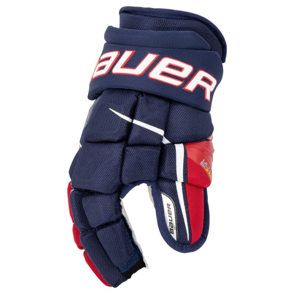 Рукавички Bauer Supreme Ultrasonic Senior Рукавички Bauer Supreme Ultrasonic Senior
