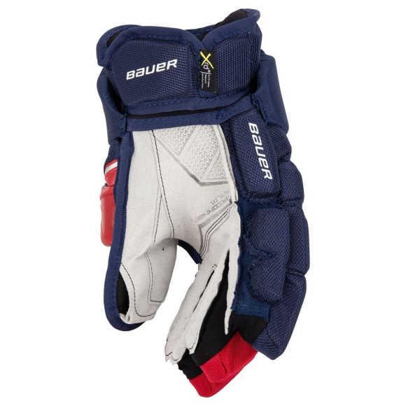Рукавички Bauer Supreme Ultrasonic Senior Рукавички Bauer Supreme Ultrasonic Senior
