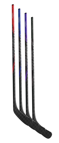 Хоккейная клюшка Bauer Nexus Tracer Black Senior Хоккейная клюшка Bauer Nexus Tracer Black Senior