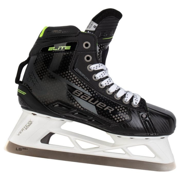 Ковзани воротаря  Bauer Elite Junior 2024