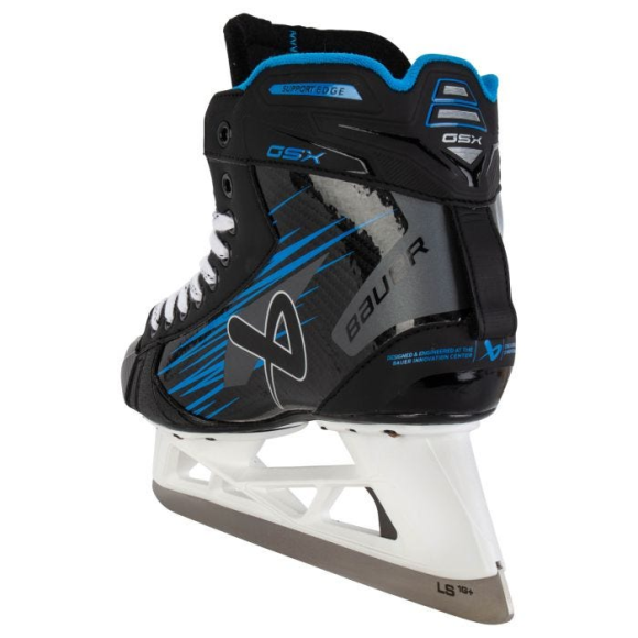 Ковзани воротаря Bauer GSX Senior 2024 Ковзани воротаря Bauer GSX Senior 2024