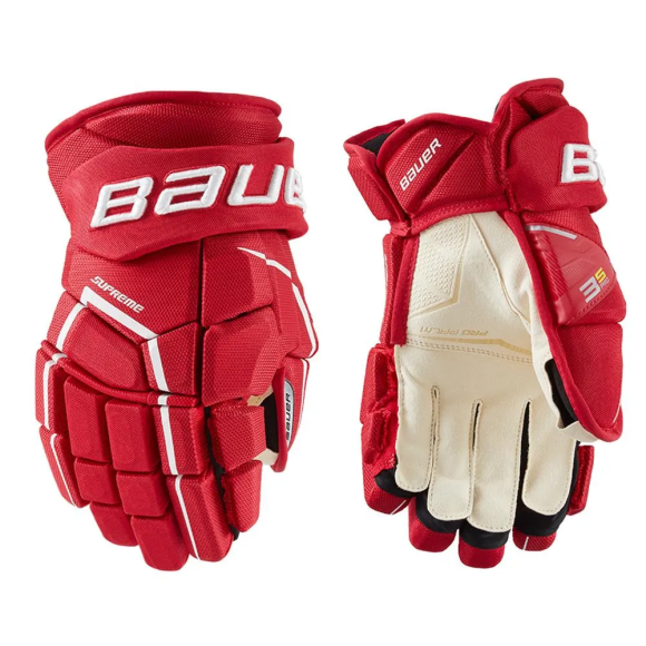 Рукавички Bauer Supreme 3S Pro Senior Рукавички Bauer Supreme 3S Pro Senior