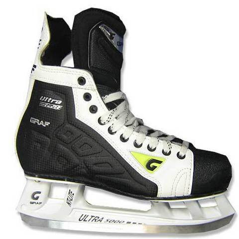 Коньки хоккейные Graf Ultra G-70 Junior