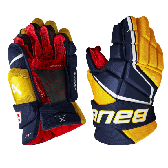 Рукавички Bauer Vapor 3X Senior