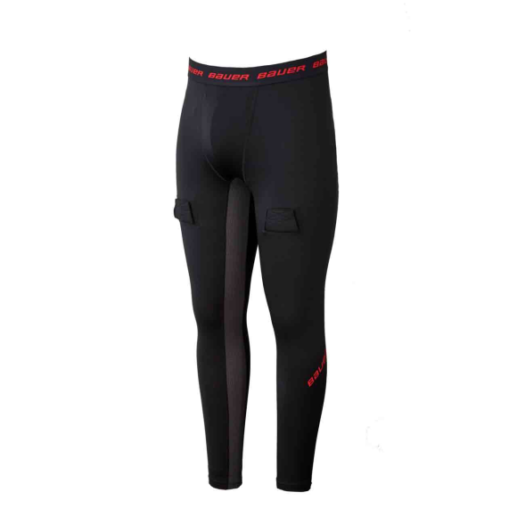Штани BAUER ESSENTL COMP JOCK PANT S19 SR