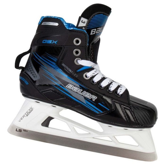 Ковзани воротаря Bauer GSX Junior 2024 Ковзани воротаря Bauer GSX Junior 2024