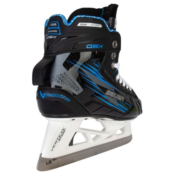 Ковзани воротаря Bauer GSX Junior 2024 Ковзани воротаря Bauer GSX Junior 2024