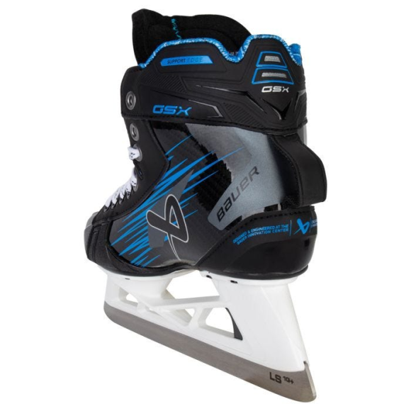 Ковзани воротаря Bauer GSX Junior 2024 Ковзани воротаря Bauer GSX Junior 2024