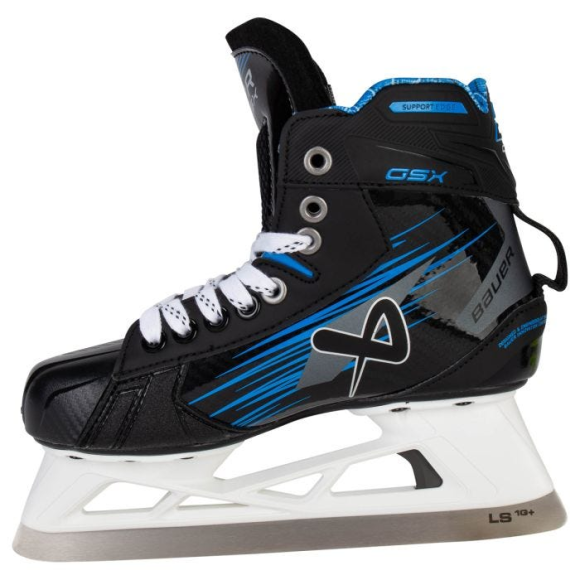 Ковзани воротаря Bauer GSX Junior 2024 Ковзани воротаря Bauer GSX Junior 2024