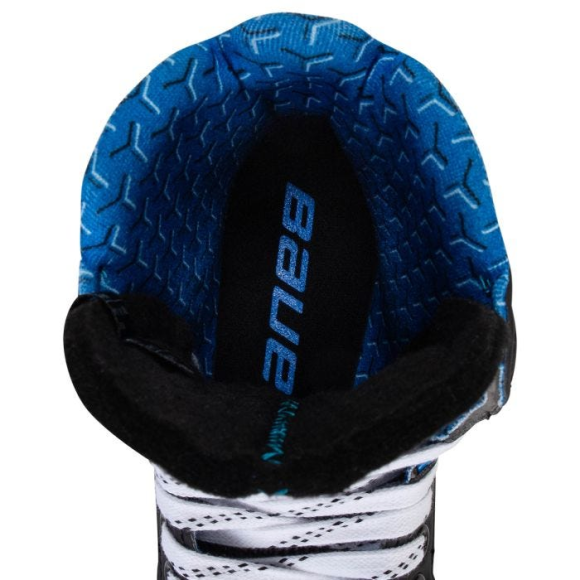 Ковзани воротаря Bauer GSX Junior 2024 Ковзани воротаря Bauer GSX Junior 2024