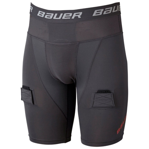 Шорти Bauer Pro Comfort Lock Senior Jock Shorts