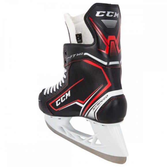 Ковзани CCM JETSPEED FT340 Junior