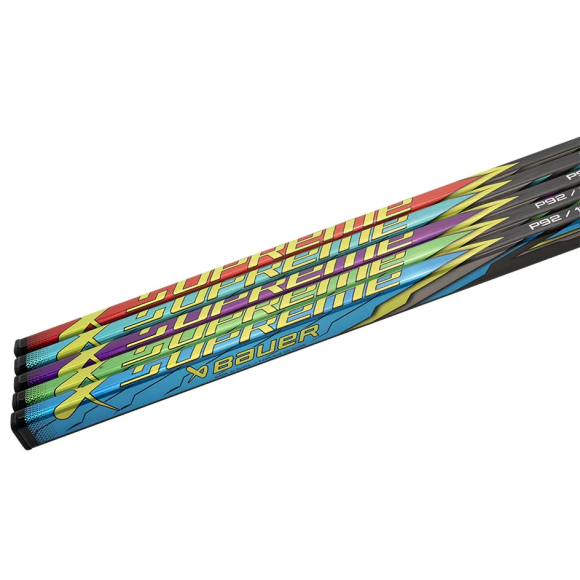 Хокейна ключка Bauer Supreme Series Junior 50 flex 2026 Хокейна ключка Bauer Supreme Series Junior 50 flex 2026