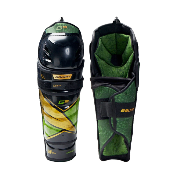 Щитки Bauer Supreme GS Senior Щитки Bauer Supreme GS Senior