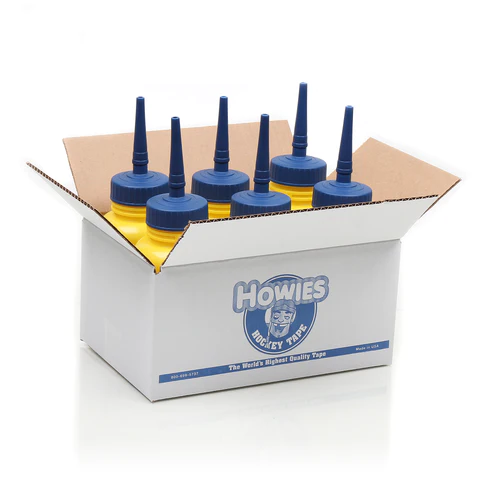 Пляшка для води Howies Hockey з довгою соломинкою (1л)