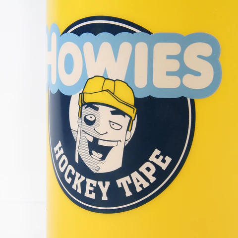 Пляшка для води Howies Hockey з довгою соломинкою (1л)