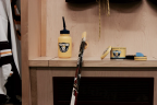 Пляшка для води Howies Hockey з довгою соломинкою (1л)