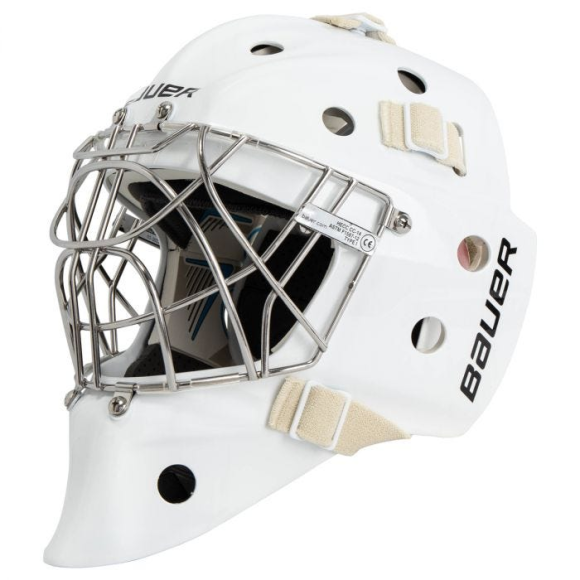 Шолом воротаря Bauer 940 Senior Certified Cat Eye Шолом воротаря Bauer 940 Senior Certified Cat Eye