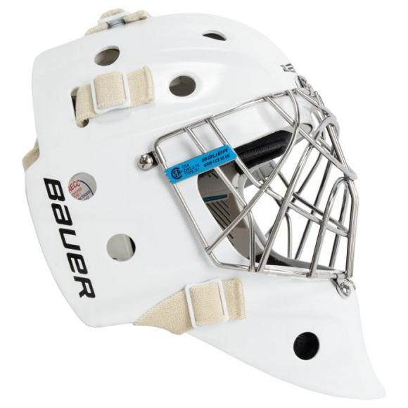 Шолом воротаря Bauer 940 Senior Certified Cat Eye Шолом воротаря Bauer 940 Senior Certified Cat Eye
