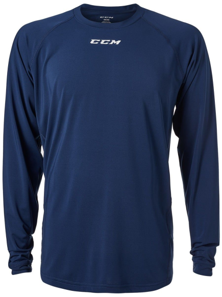 Футболка СCM s21 Loose Fit Senior