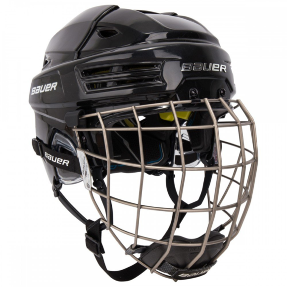 Хоккейный шлем Bauer ReAct 200 combo Хоккейный шлем Bauer ReAct 200 combo