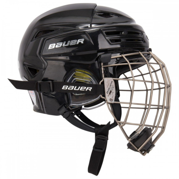 Хоккейный шлем Bauer ReAct 200 combo Хоккейный шлем Bauer ReAct 200 combo