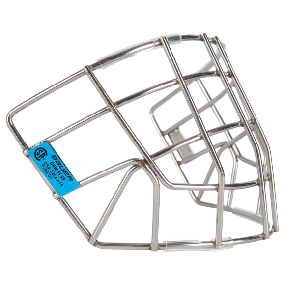 Маска воротарська Bauer 960/930 Certified Straight Bar Senior Маска воротарська Bauer 960/930 Certified Straight Bar Senior