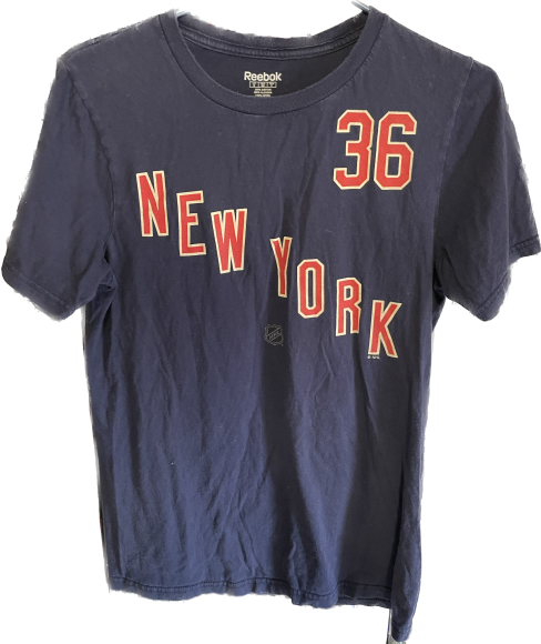 Футболка Reebok New York Rangers