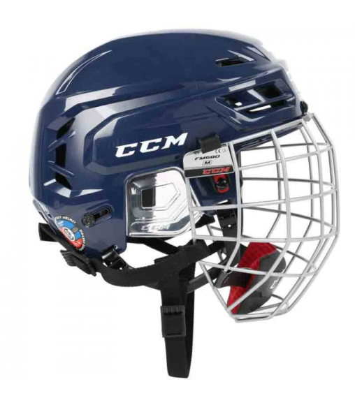 Хоккейный шлем CCM Resistance 100 combo Хоккейный шлем CCM Resistance 100 combo