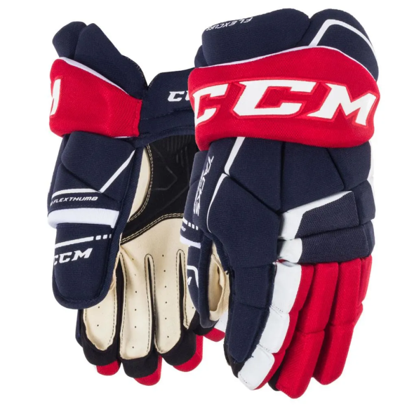 Перчатки CCM Tacks 9060 Sr Перчатки CCM Tacks 9060 Sr