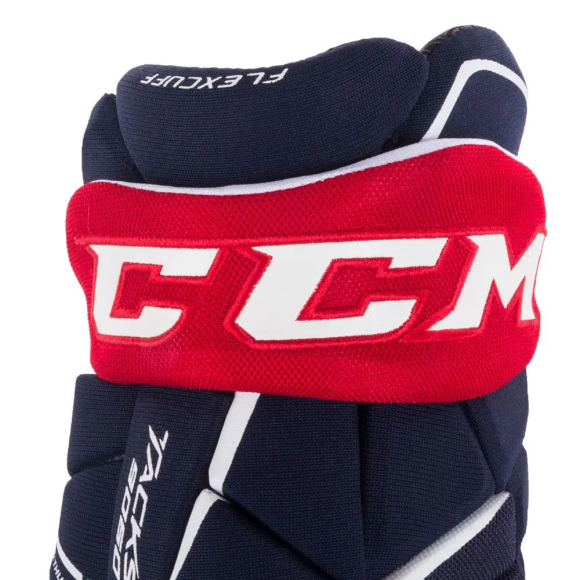 Перчатки CCM Tacks 9060 Sr Перчатки CCM Tacks 9060 Sr