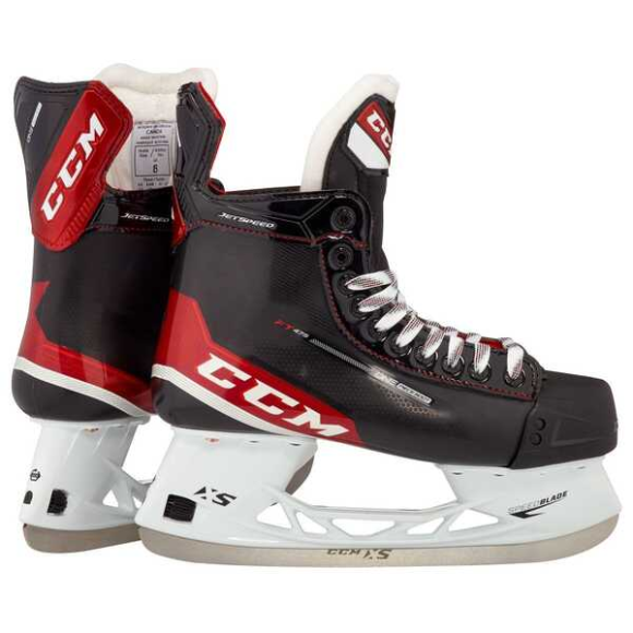 Коньки CCM JETSPEED 475 SR