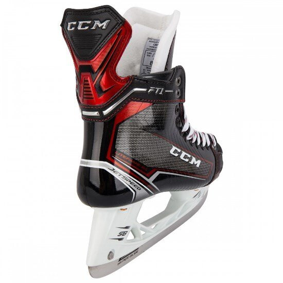 Коньки CCM JETSPEED FT1 SR