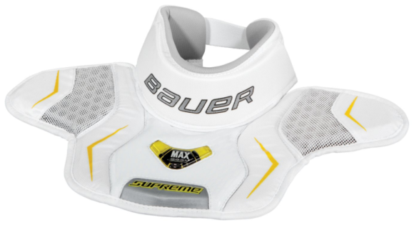 Защита шеи вратарская детская Bauer Supreme Neck Guard