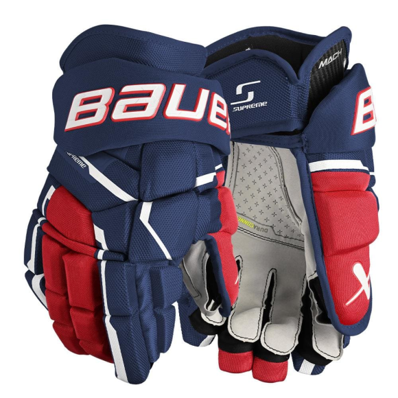 Рукавички Bauer Supreme Mach Sr