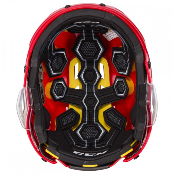 Хоккейный шлем CCM TACKS 310 combo Хоккейный шлем CCM TACKS 310 combo