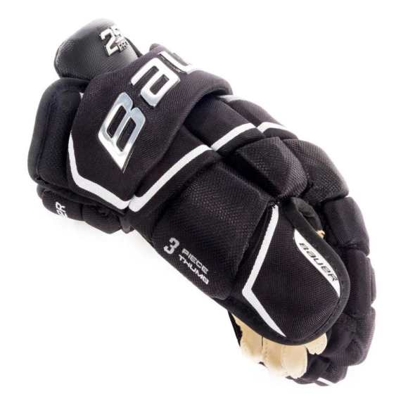 Рукавички Bauer Supreme 2S Pro Junior Рукавички Bauer Supreme 2S Pro Junior