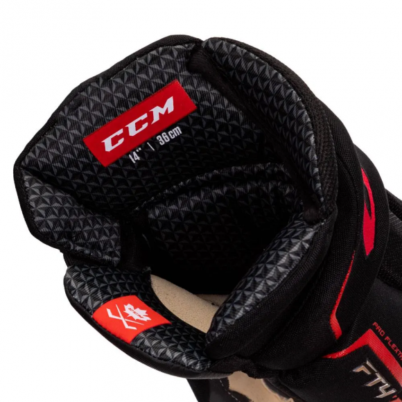 Рукавиці CCM JetSpeed FT4 Sr