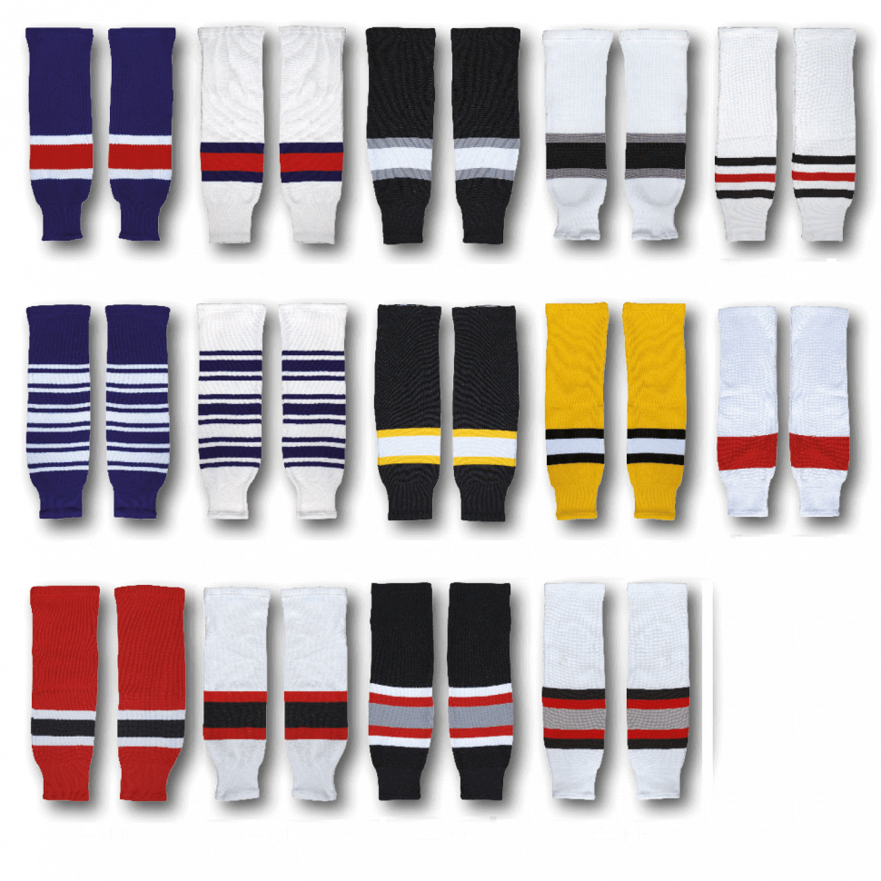 Гамаші в'язані Warrior Hockey Socks купить с доставкой по всей Украине