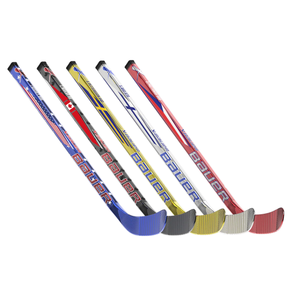 Міні ключка Bauer International Mystery Teams Mini Sticks