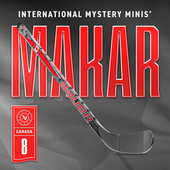 Міні ключка Bauer International Mystery Teams Mini Sticks