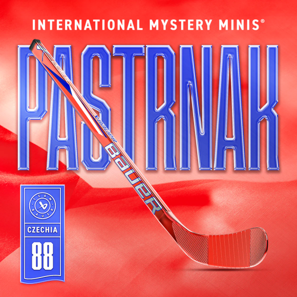 Міні ключка Bauer International Mystery Teams Mini Sticks