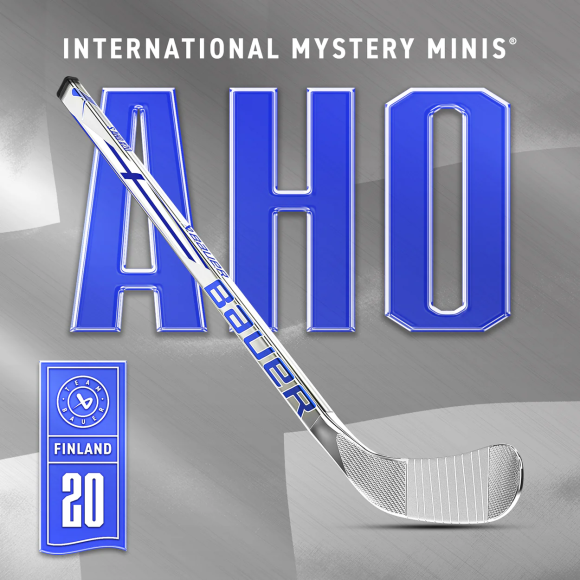 Міні ключка Bauer International Mystery Teams Mini Sticks