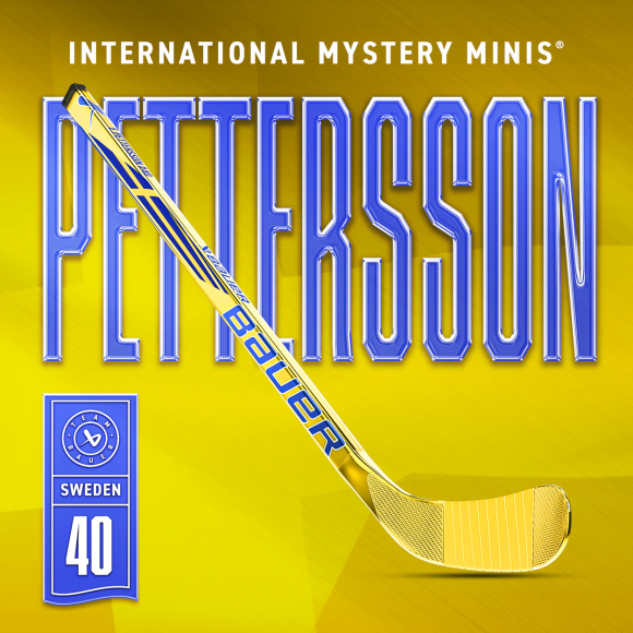 Міні ключка Bauer International Mystery Teams Mini Sticks